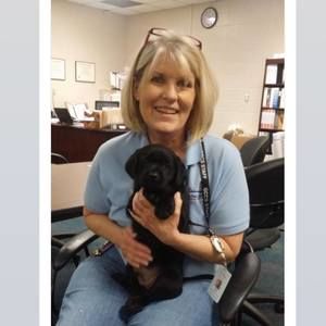 Meet your Posher, Kathy